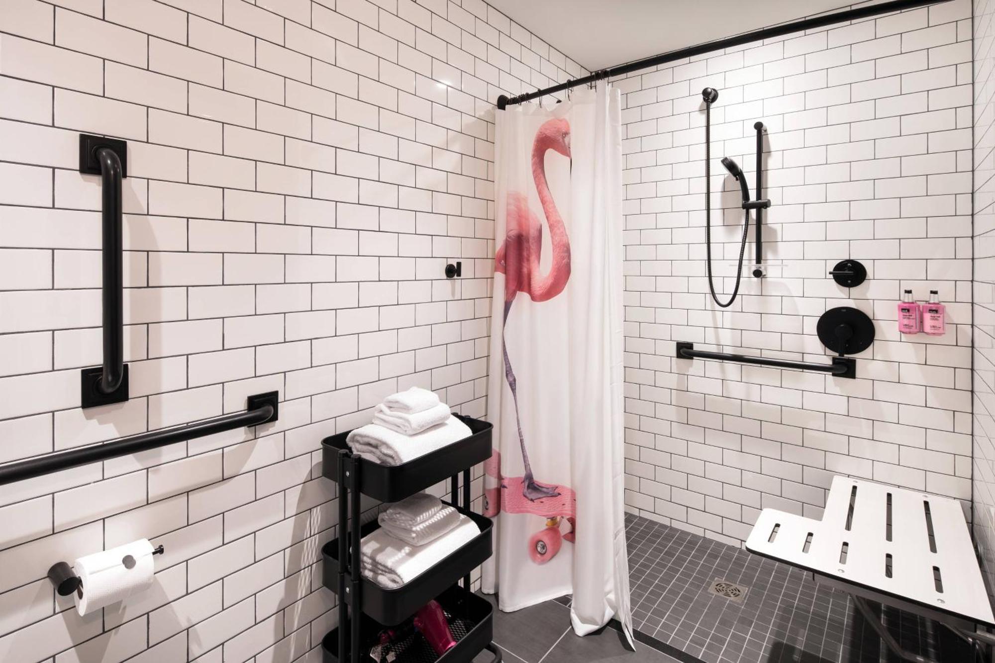 Moxy Seattle Downtown Hotell Exteriör bild