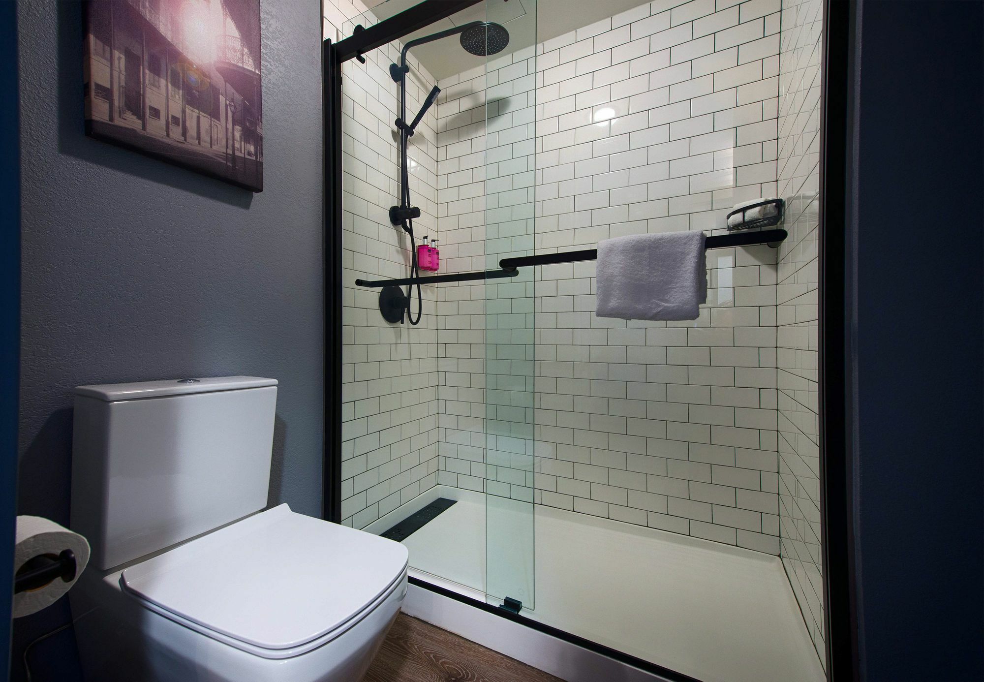 Moxy Seattle Downtown Hotell Exteriör bild